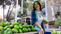 MAMACITAZ – #Diana Ramirez – Nena colombiana de culo caliente